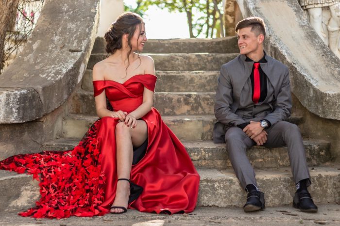 Matric Farewell