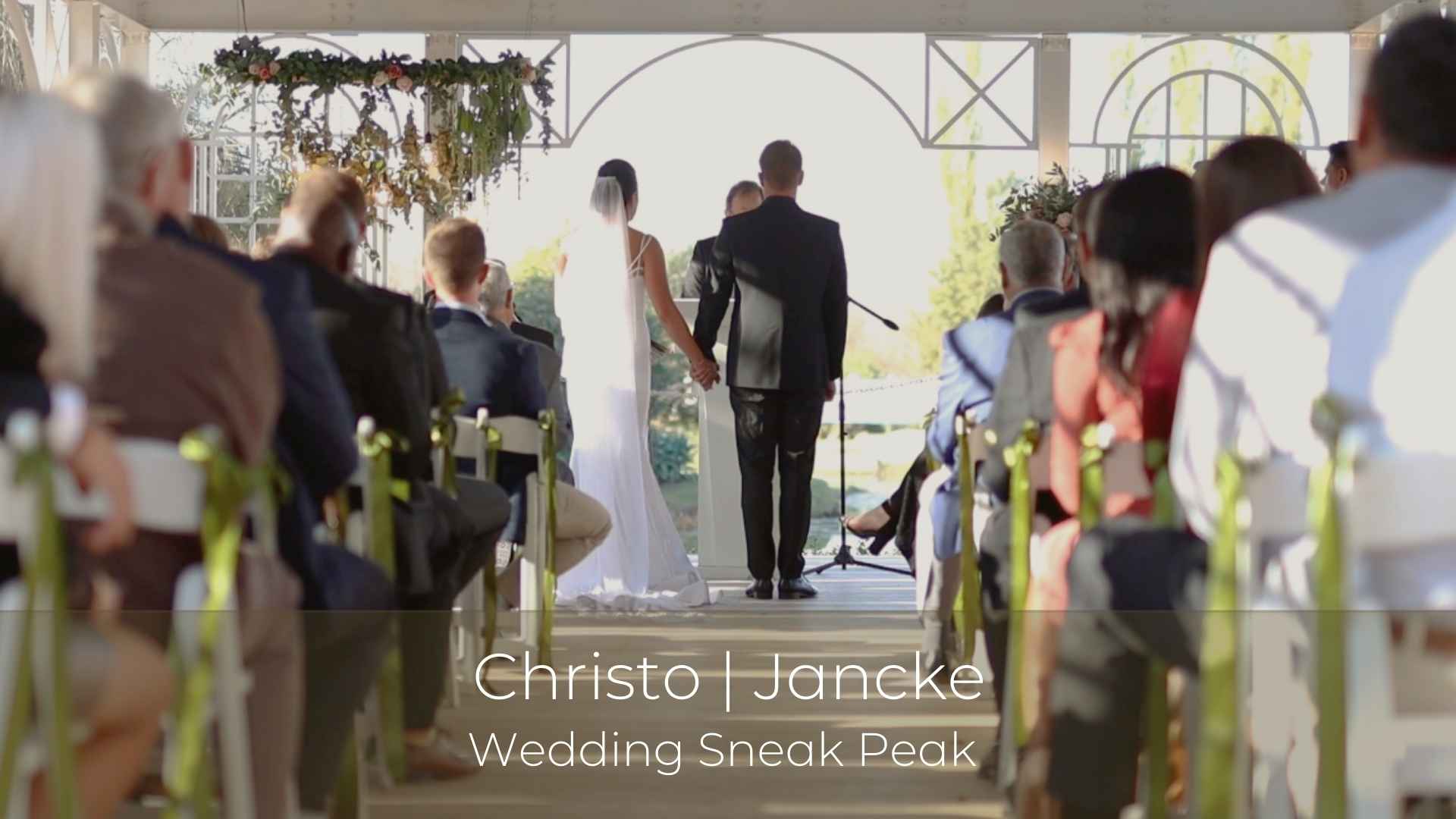 Wedding Day Highlights