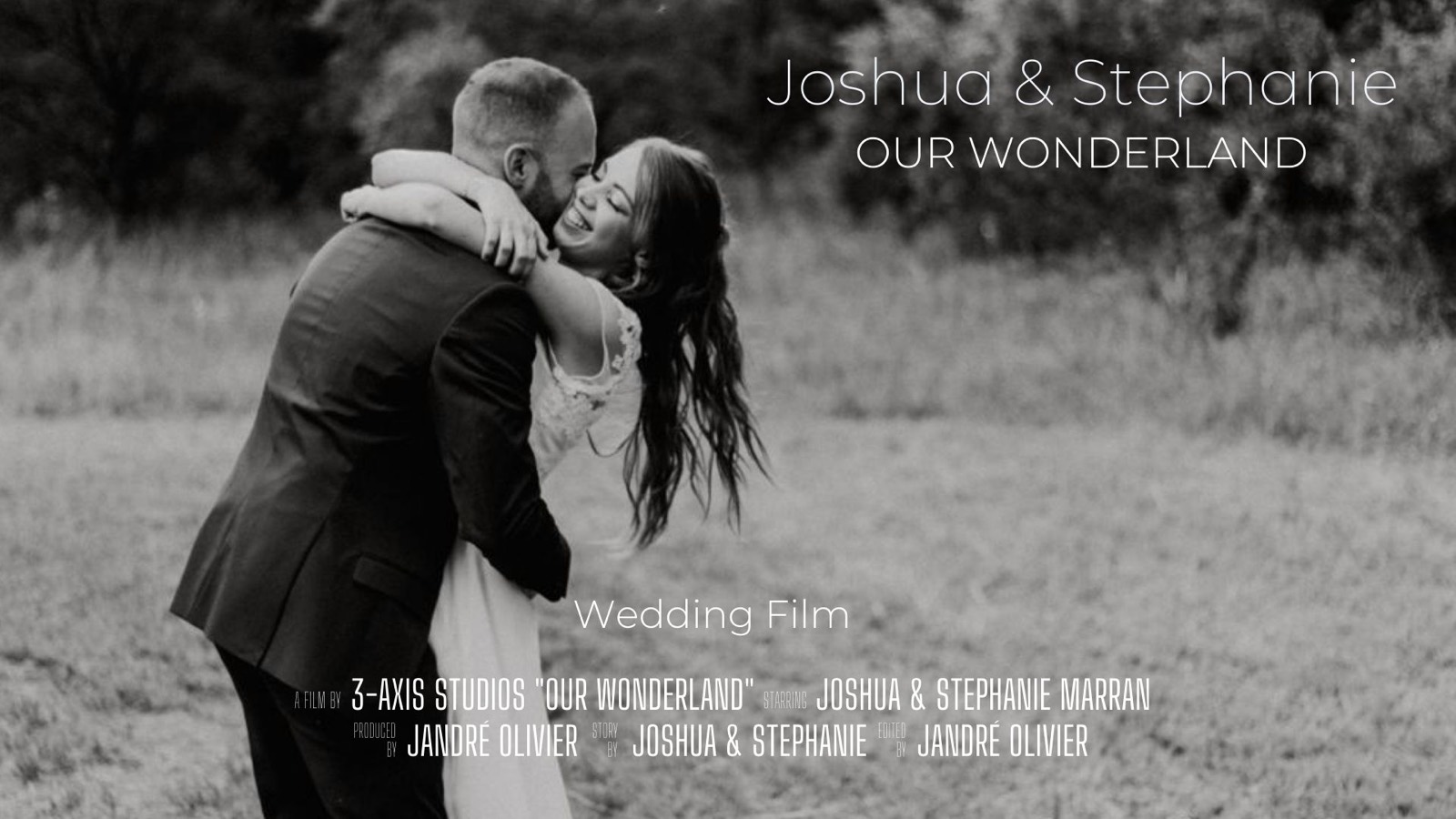 Joshua & Stephanie Full Film