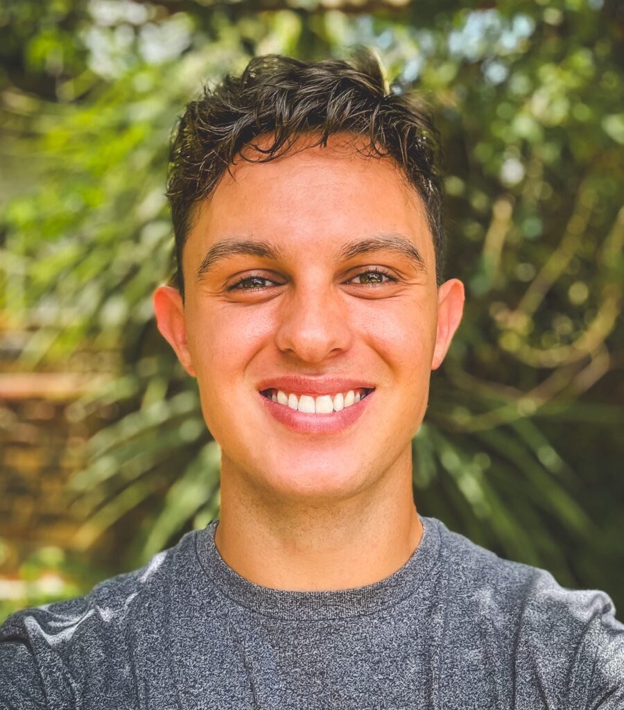 Jandré, wedding filmmaker and founder of 3-Axis Studios in Johannesburg